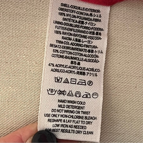 Free People Crochet Trim Jacket - Picture 8 of 9